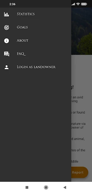 HT Anti-Poaching Screenshot 1