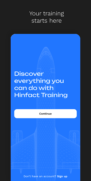 Hinfact App Screenshot 1