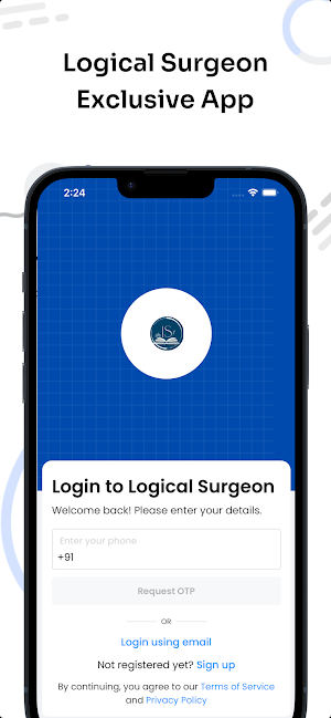 Logical Surgeon Screenshot 0