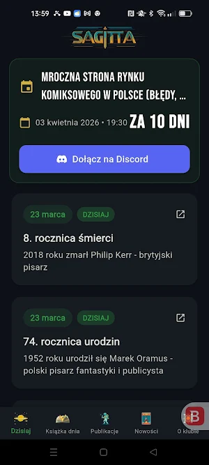 Sagitta Screenshot 0