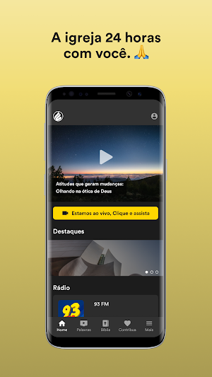 Igreja Sozoe Screenshot 0