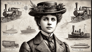 Nellie Bly Journey Screenshot 3