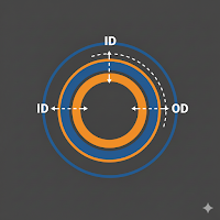 Pipe Converter - ASME B36.10M