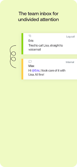 Grasp Inbox Screenshot 2
