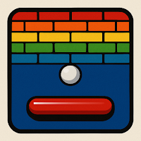 Brick Breaker-Block ArcadeGame