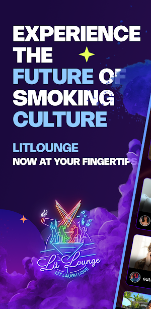 LitLounge Screenshot 0