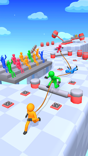 Chained Race Screenshot 2