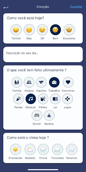 Personcare para Pacientes Screenshot 2