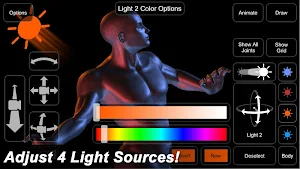 Male Mannequin Screenshot 2
