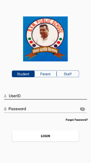 B.V.M. Public School Screenshot 1