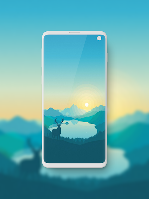 Nature Wallpaper 2020 Screenshot 0