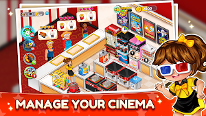 Cinema Panic 3: Cooking Game Screenshot 1