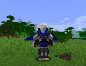 Mod Armor Bedrock Screenshot 0
