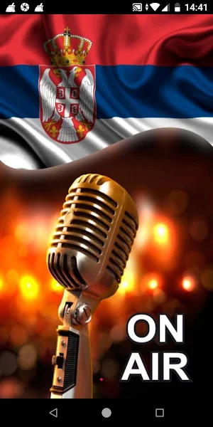 Serbian Radio Stations Screenshot 0