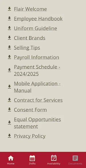 FlairCMS Screenshot 3