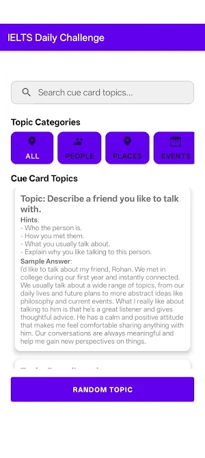 IELTS Daily Challenge Screenshot 3