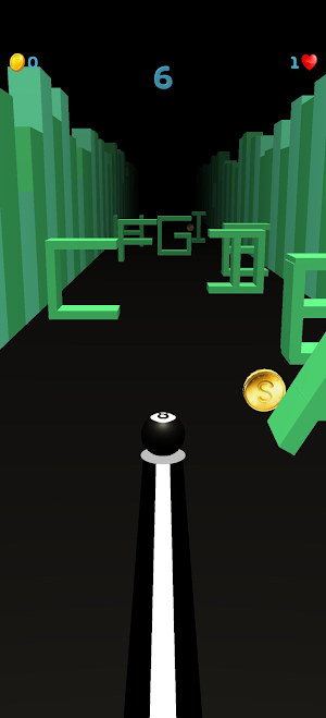 Speed Roll - Catch Up & Ball Screenshot 2