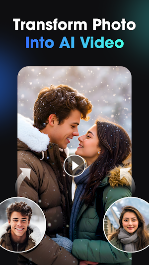 Vidix-AI Photo Video Generator Screenshot 1