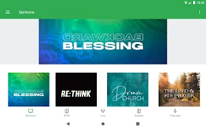 Ada Bible Church App Screenshot 3
