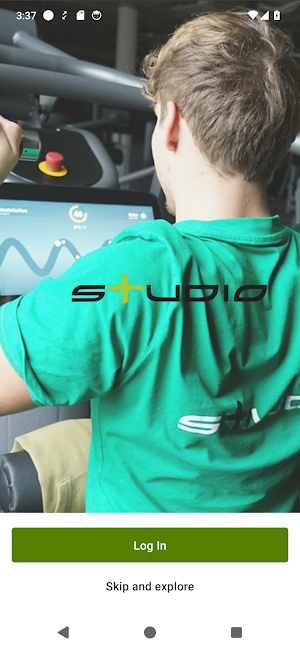 StudioPlus Screenshot 0