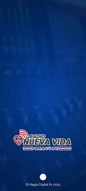 Radio Nueva Vida Py Screenshot 3