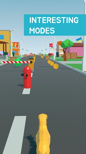 Furry Hurry Screenshot 0