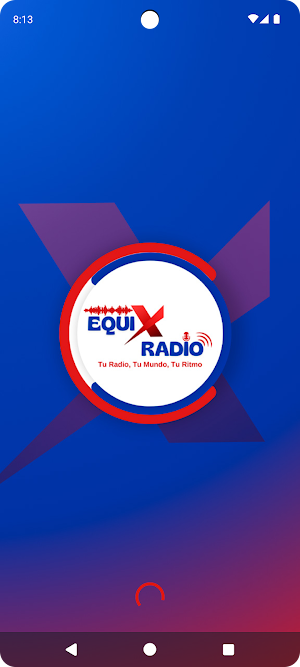 Equix Radio Screenshot 0