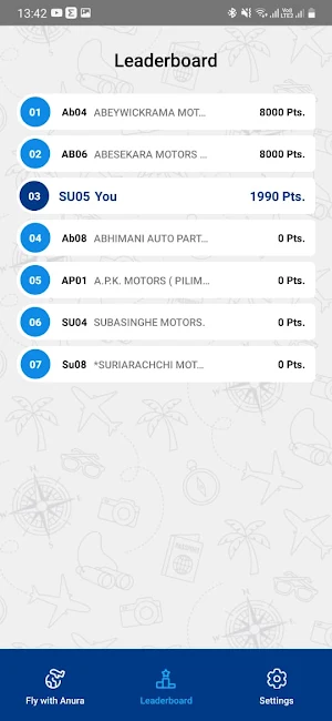 Leo AutoRewards Screenshot 3