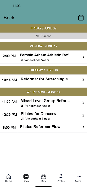 Prehab Pilates & PT, LLC Screenshot 1