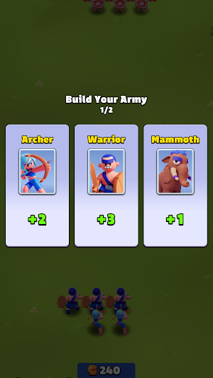 Battle Forge Screenshot 1