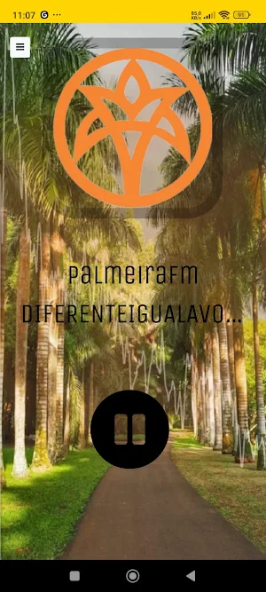 palmeirafm Screenshot 3