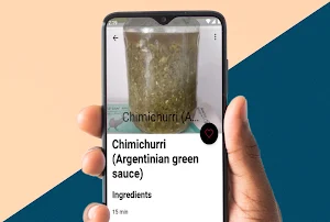 Amazing Chimichurri Recipes Screenshot 3