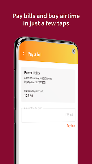 Spark By Absa Botswana Screenshot 0