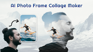 AI Photo Frames: Collage Maker Screenshot 0