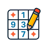 Fun Sudoku: Daily Brain Puzzle