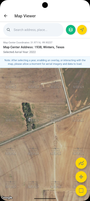 Historic Aerials Screenshot 3