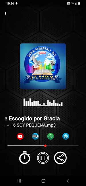 Radio Remanente U.S.A. Screenshot 1