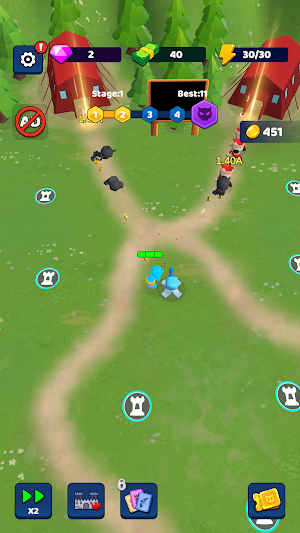 War of Towers Screenshot 3