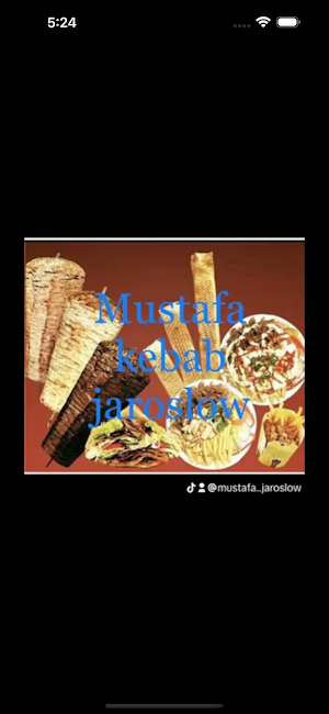 mustafa kebab jaroslow Screenshot 0