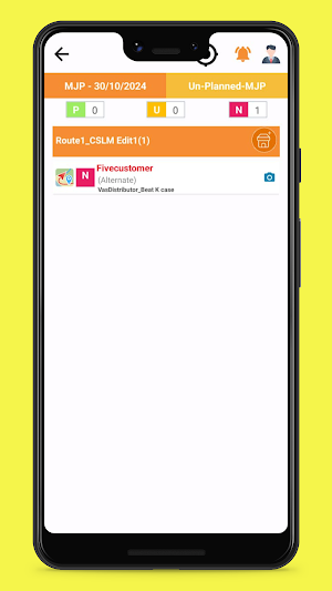 Pragati HORECA Screenshot 2