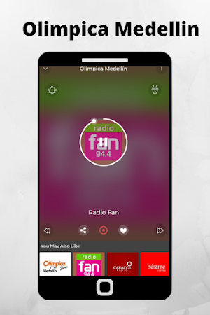 Radio Olimpica stereo Medellin1049 fm radio live Screenshot 2