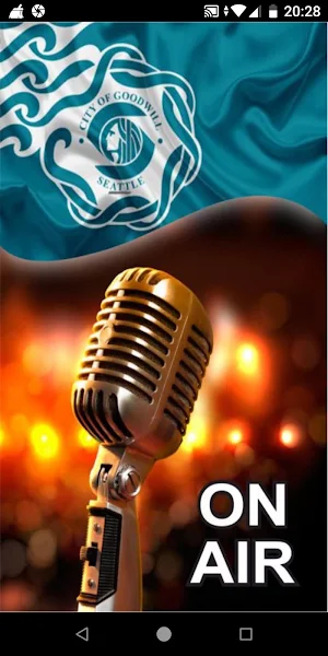 Seattle Radio Stations - Washi Screenshot 0