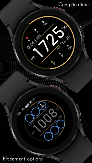 CELEST5491 Sport Watch Screenshot 0