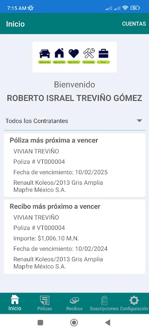 RS SEGUROS Screenshot 1