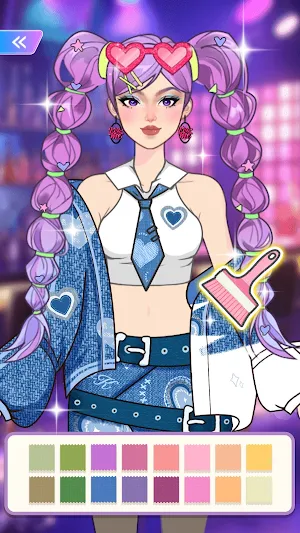 Fashion Tailor: Fashion Design Screenshot 1