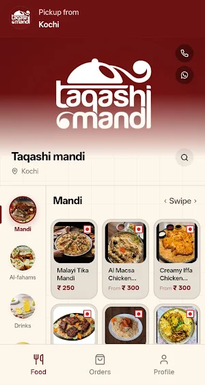 Taqashi Mandi Screenshot 3