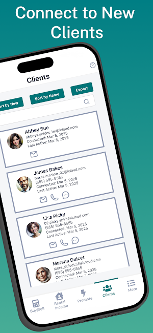 Realty IQ - Agent Screenshot 2
