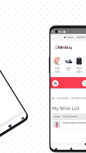 Fairobuy Screenshot 1