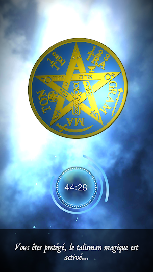 Nostradamus Voyance 3D Screenshot 2