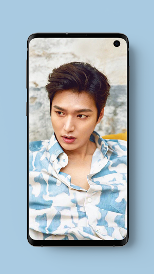 Lee Min Ho Wallpaper Kpop HD Screenshot 0